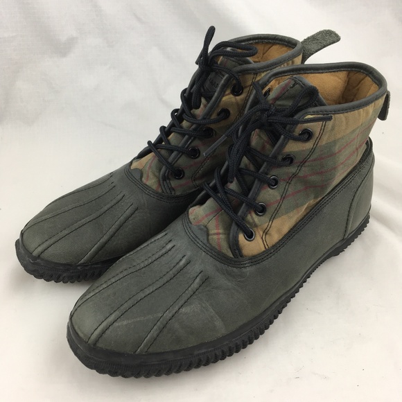 cole haan duck boots
